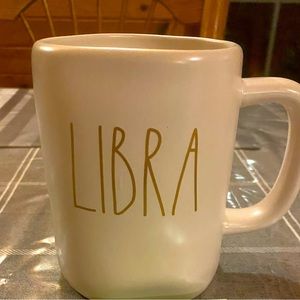 RaeDunn Libra mug